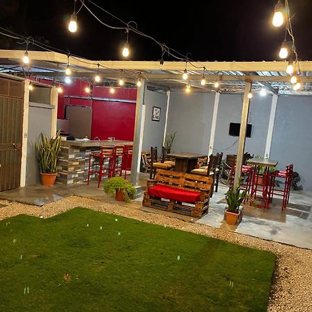 Gamboa Lodging 1 Liberia Exterior foto