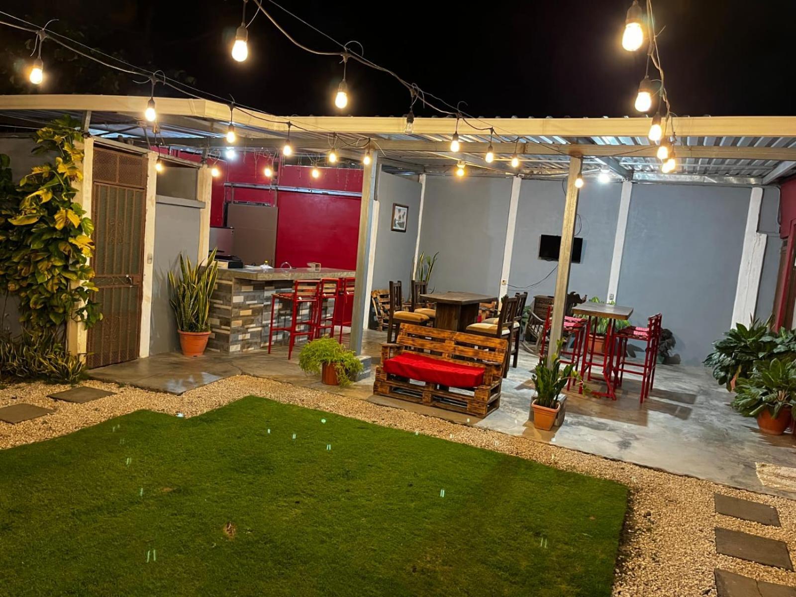 Gamboa Lodging 1 Liberia Exterior foto